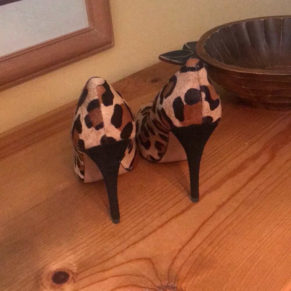 NWOT Talbot’s Heels - Picture 2 of 5